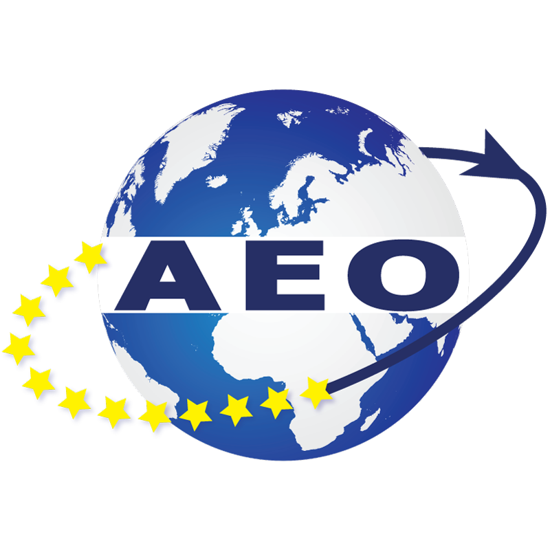 Ampere Italia Certificazione AEO